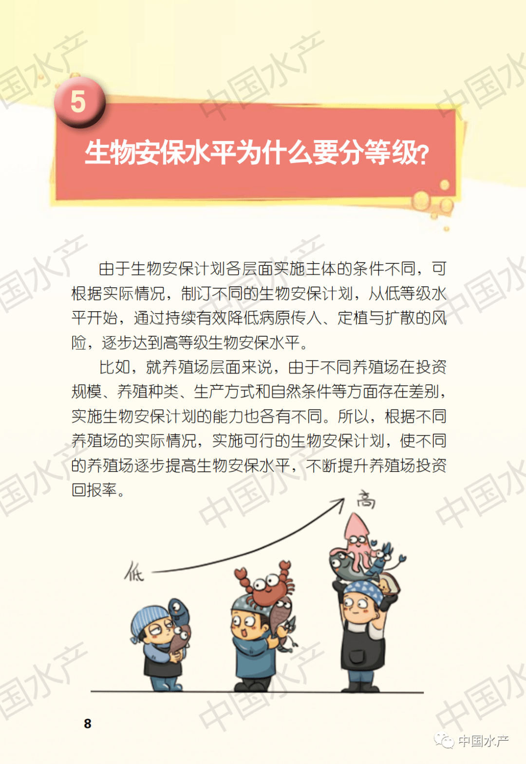 关于水产养殖的知识(关于水产养殖的知识点总结)