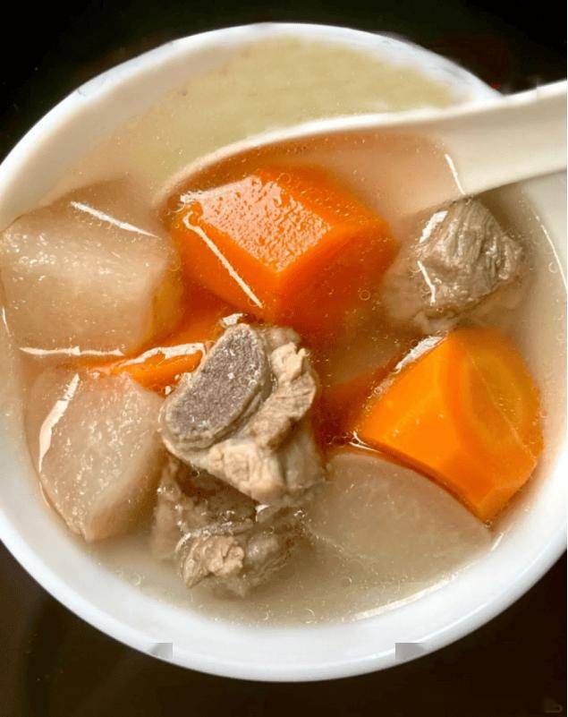 胡萝卜养肺吗(胡萝卜清肺热吗)