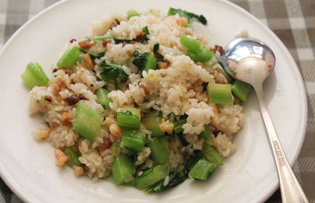 阿姨芥菜饭(正宗芥菜饭做法)