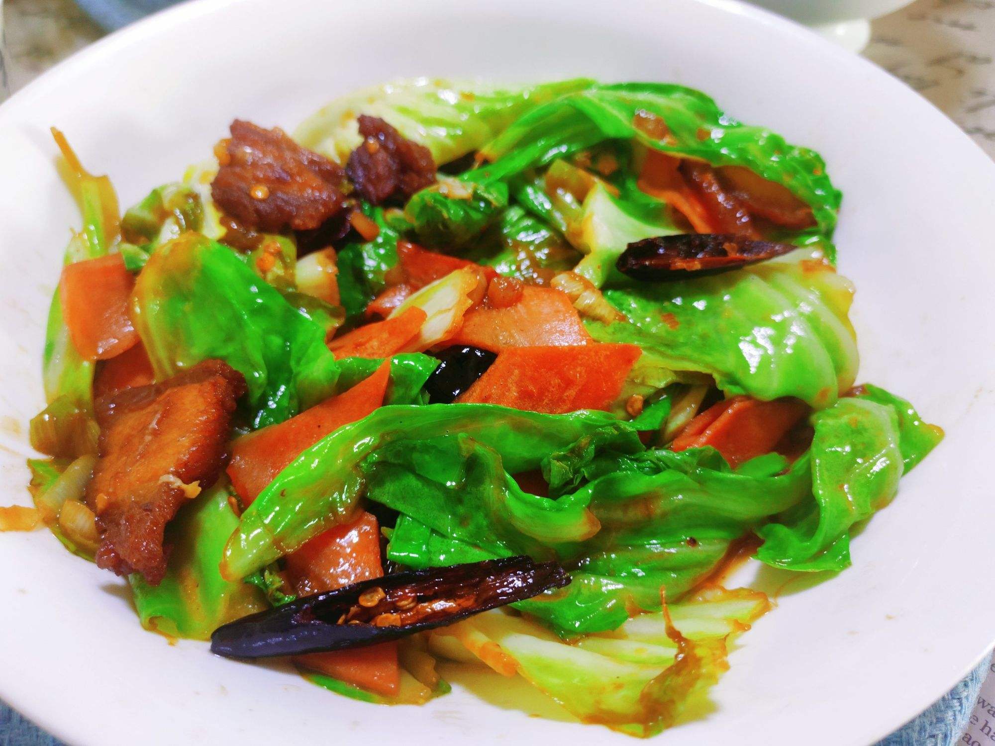 甜酸甘蓝(甘蓝酸菜怎么做)
