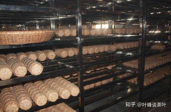 茶叶储存设备(茶叶储藏室要求)