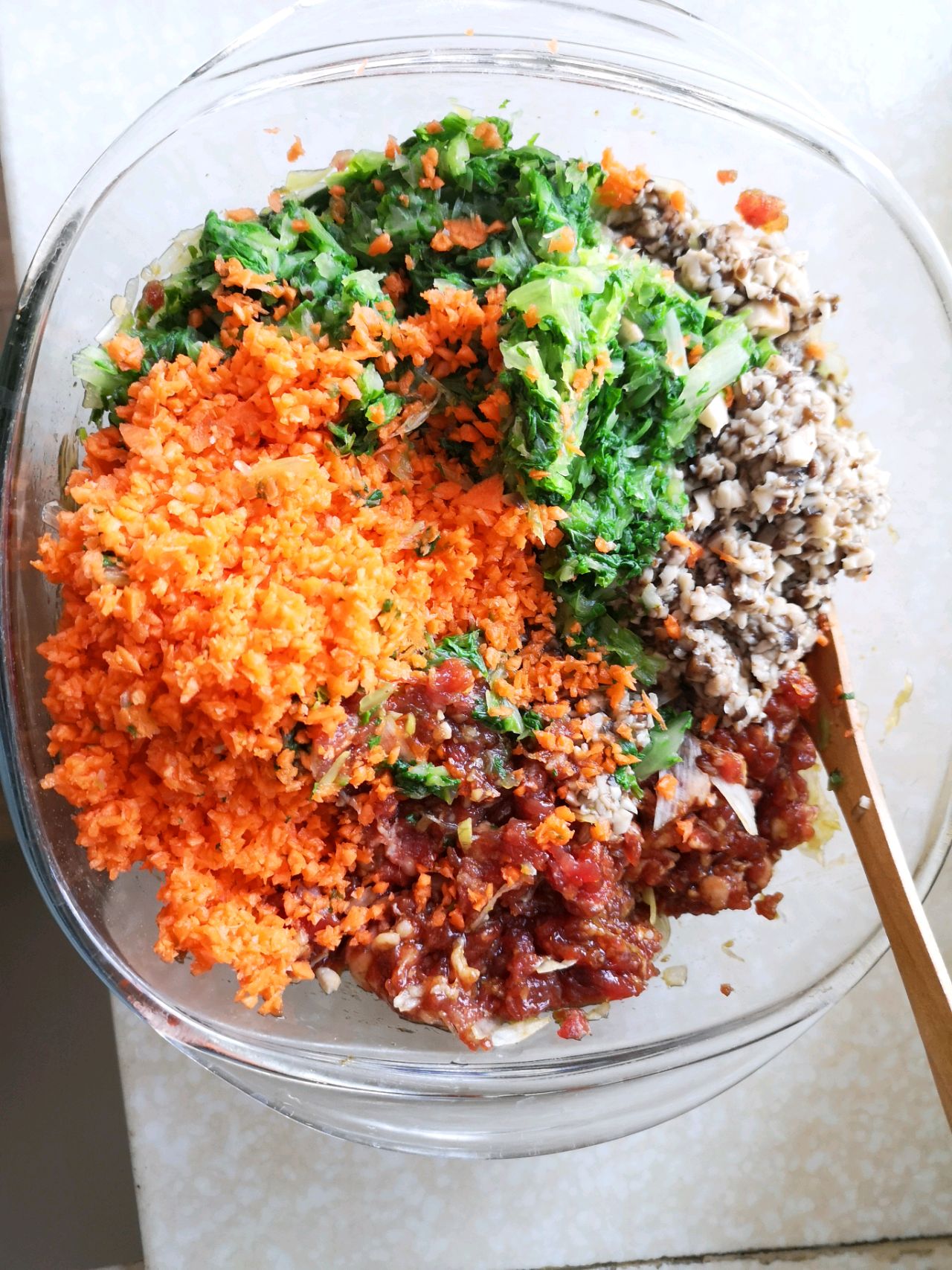 白菜肉馅的做法(白菜肉馅的做法饺子馅)