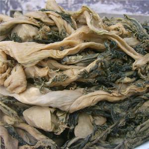荠菜和梅干菜(荠菜和梅干菜哪个好吃)