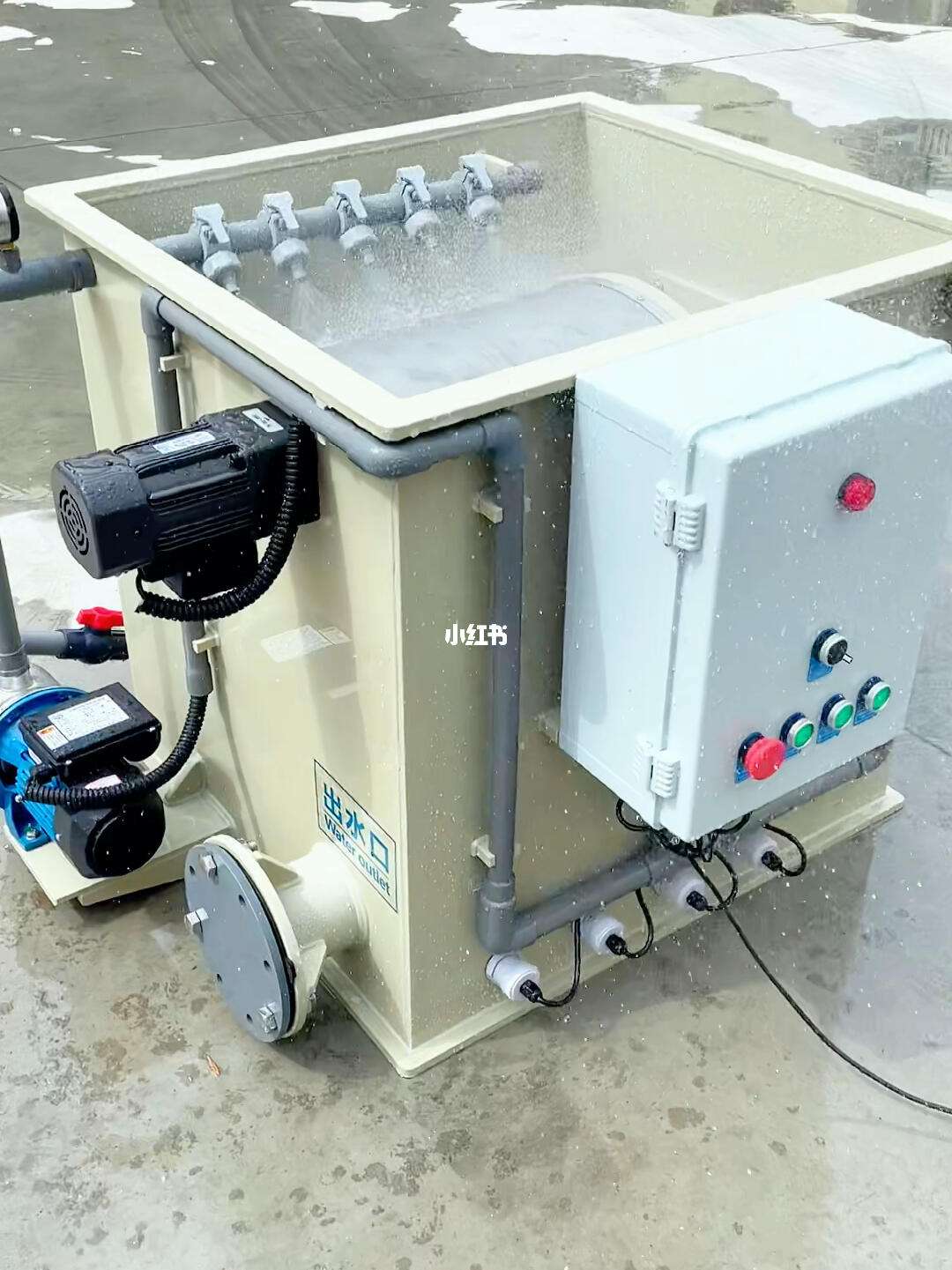 水产养殖的设备(水产养殖设备生产厂家)