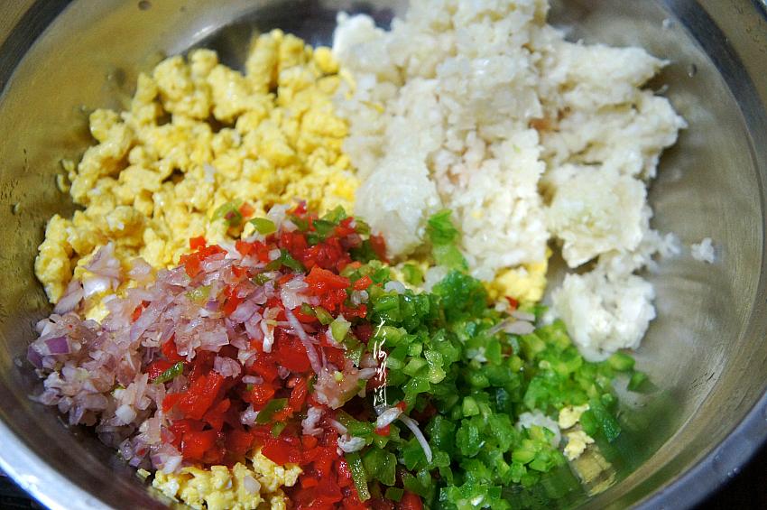 白菜馅做法(白菜馅的作法)