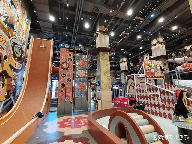 室内新型游乐设施(室内新型游乐设施有哪些)
