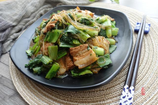 白菜豆角(白菜豆角肉炖菜做法大全家常)