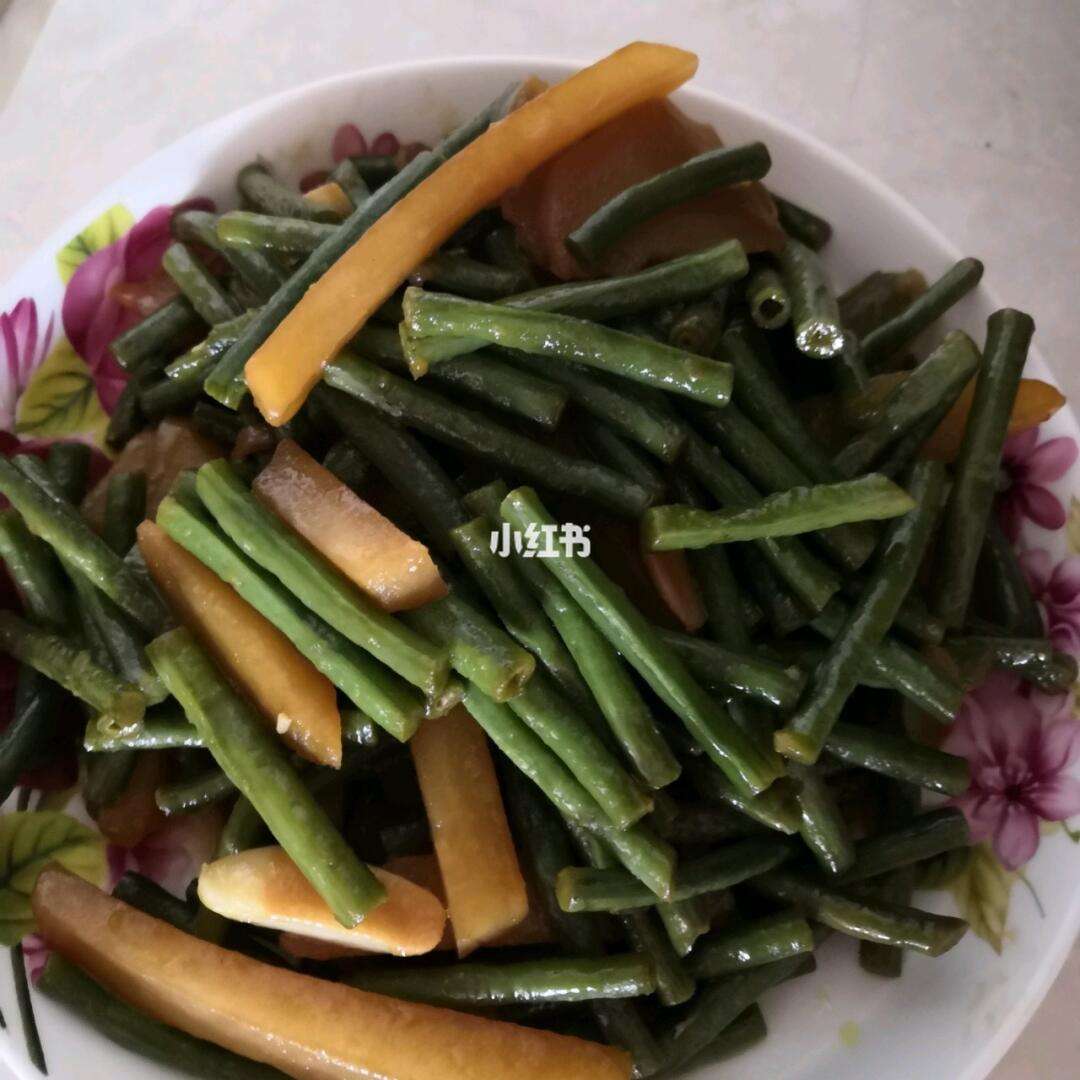 菜豆咸菜的做法大全(菜豆咸菜的做法大全图片)