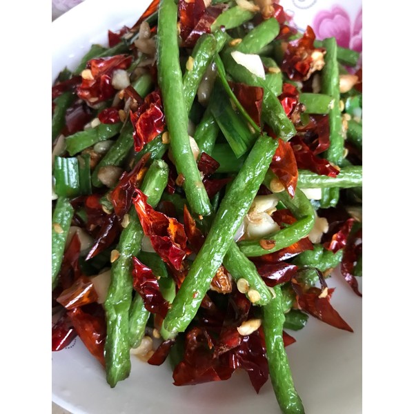 干煸豆角大全(干煸豆角的做法家常干煸豆角)