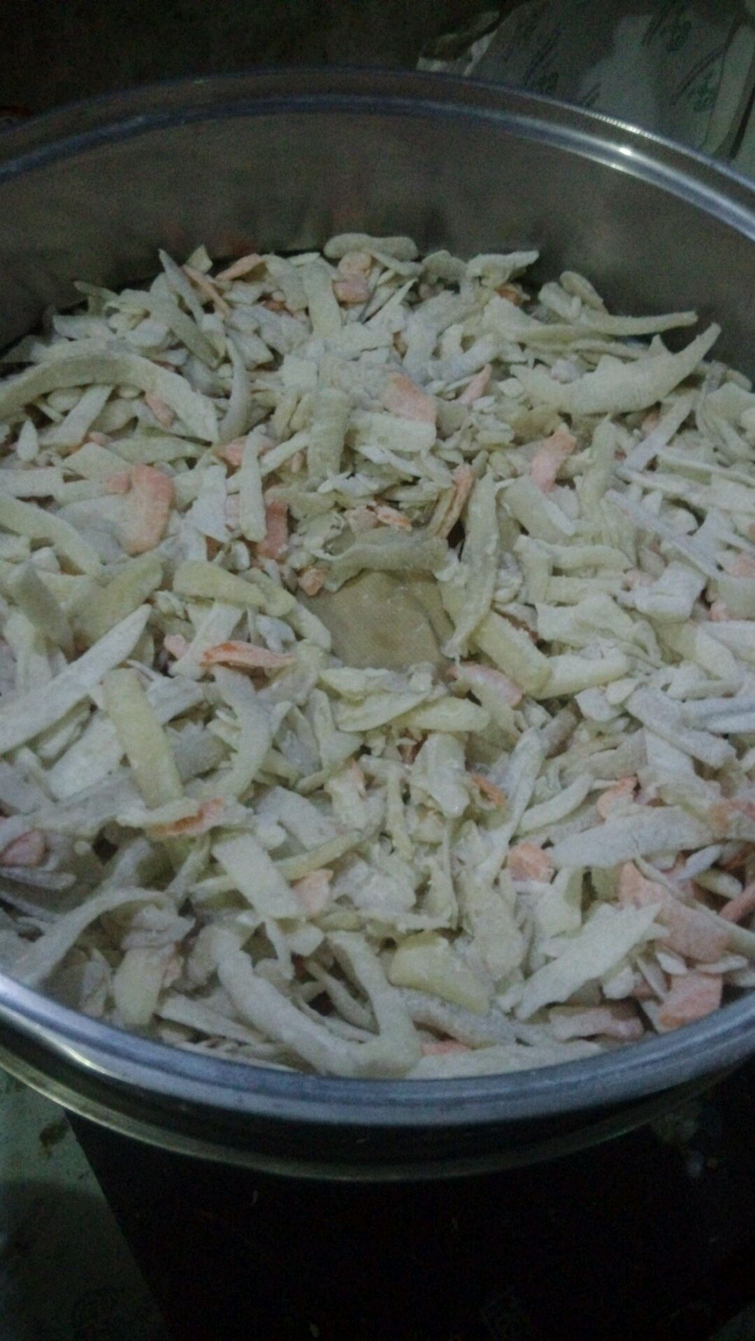 豆角拨烂子怎么做(豆角拨烂子怎么做好吃)