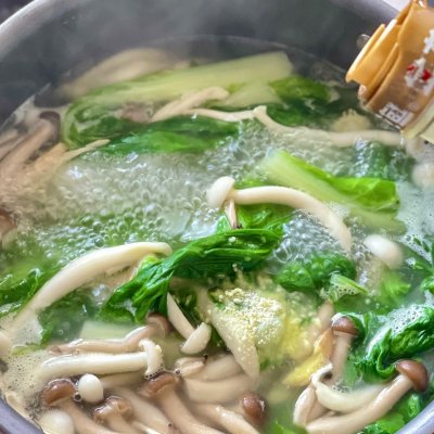 白菜汤升血糖吗(糖尿病人喝白菜汤升血糖吗)