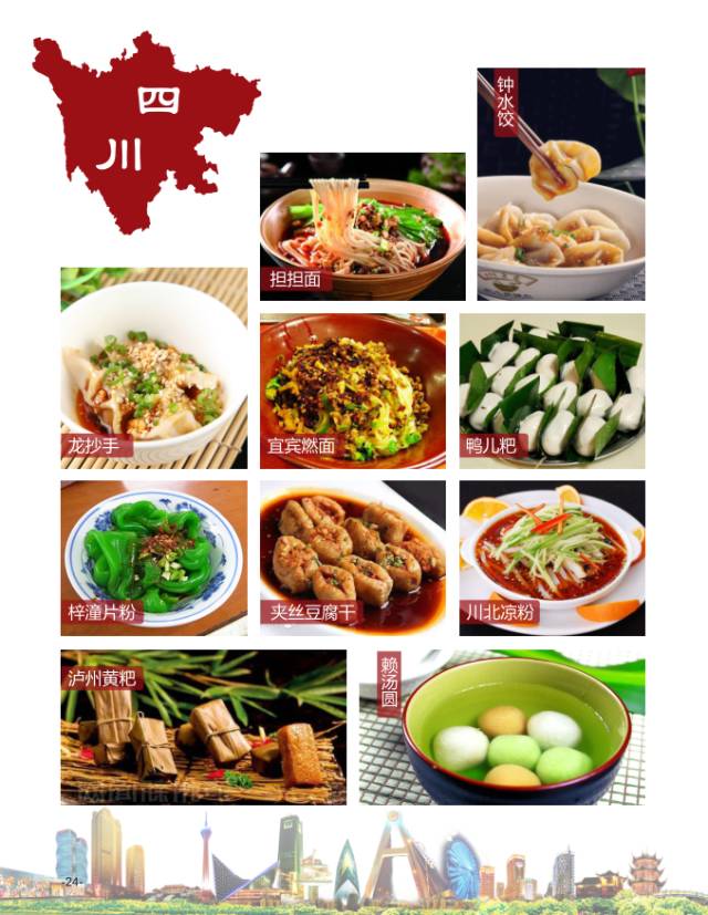 全国各地方特产(全国各地方特产食品)