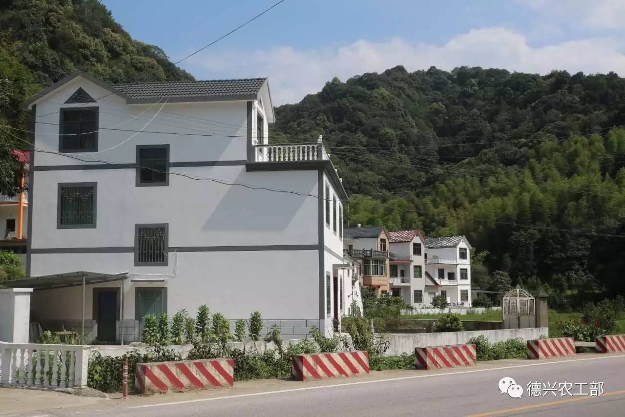 新农村立面改造(新农村旧房立面改造方案)