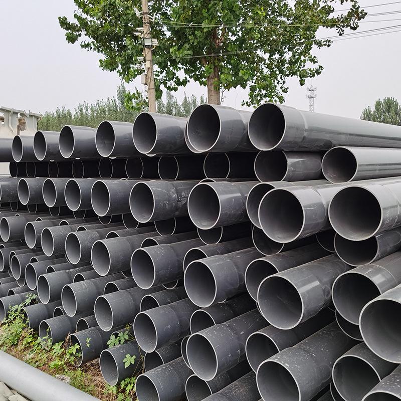 灌溉管upvc(灌溉管道埋深规范)
