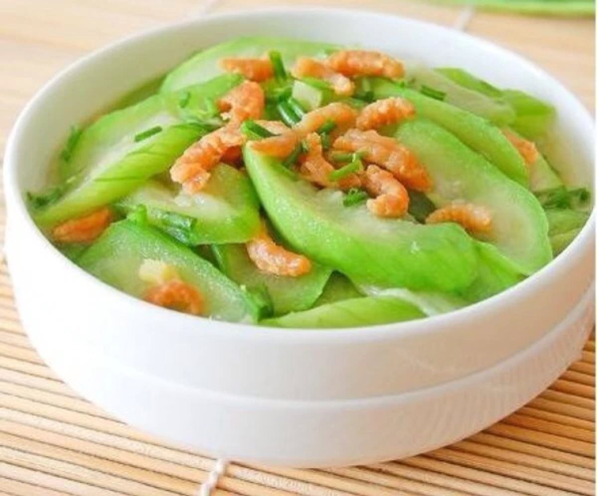 葱头炒丝瓜(丝瓜葱头能一起炒吗)