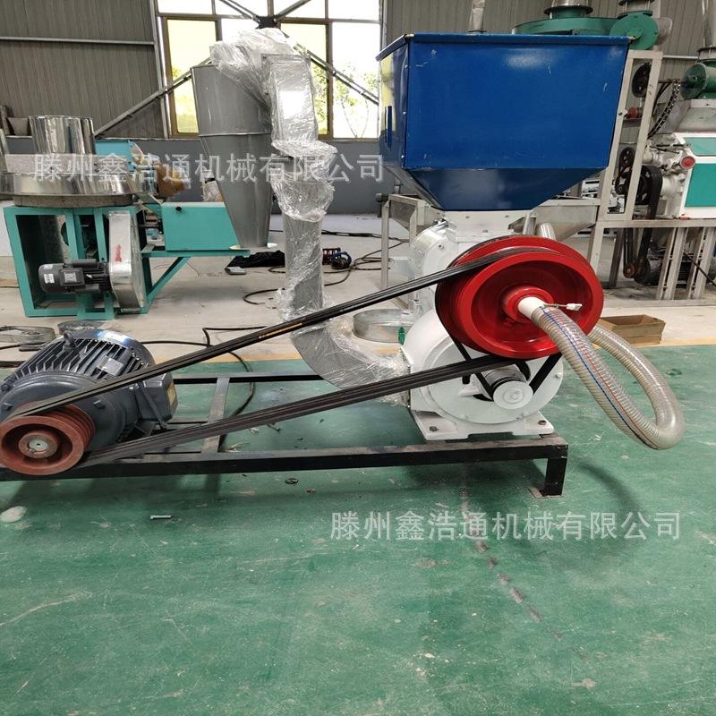 小型水稻加工机械(小型水稻加工机械厂家)