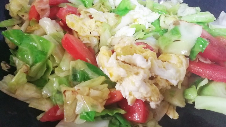 甘蓝鸡蛋(甘蓝鸡蛋汤的做法大全)