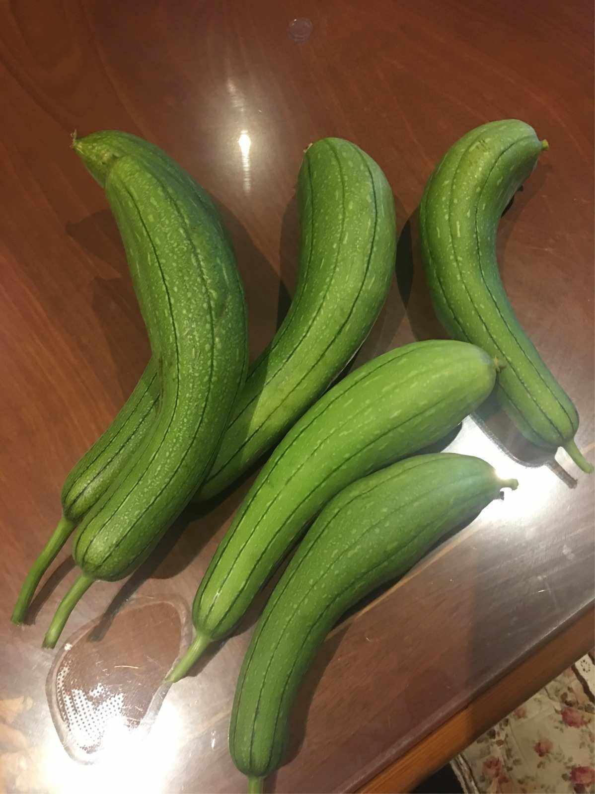 短丝瓜(短丝瓜的做法)