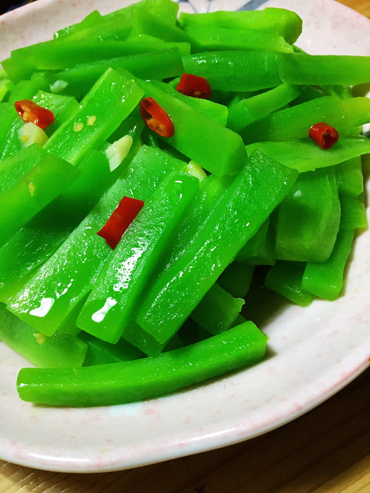 莴苣的吃法有哪些(莴苣的吃法有哪些做法)