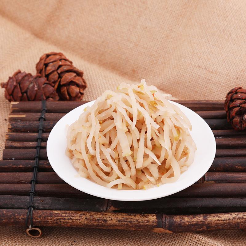 咸菜荠菜丝(荠菜丝怎么腌制好吃)
