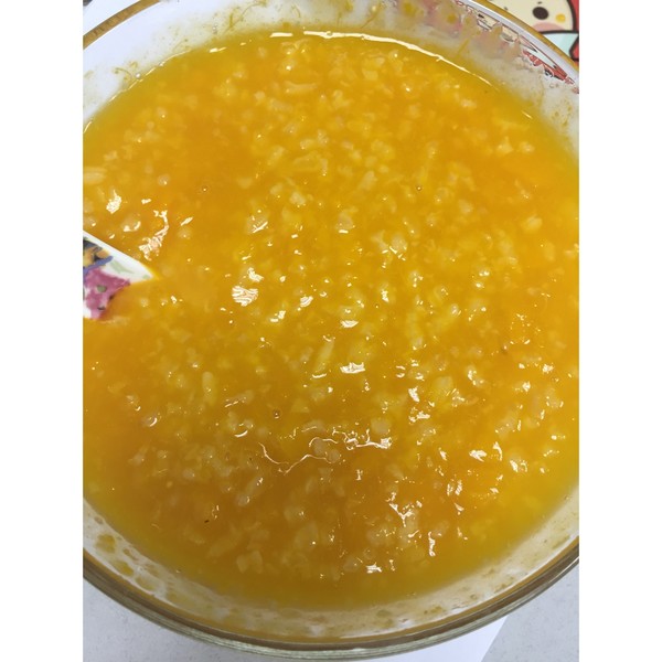 白菜南瓜粥(白菜南瓜粥的做法)