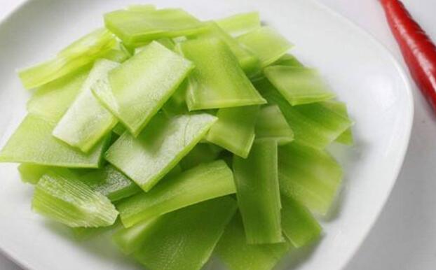 孕妇莴苣能不能吃(孕妇莴苣可以吃吗)