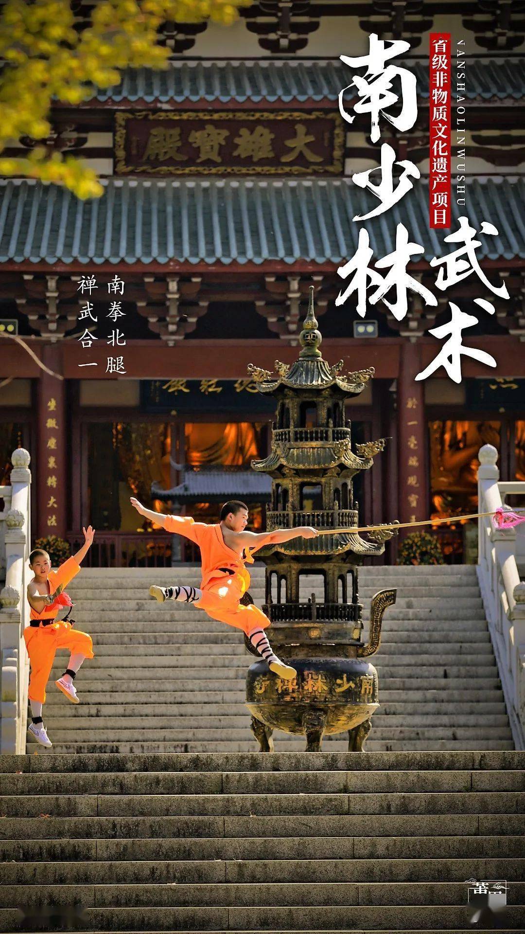 传统武术包括哪些种类的简单介绍