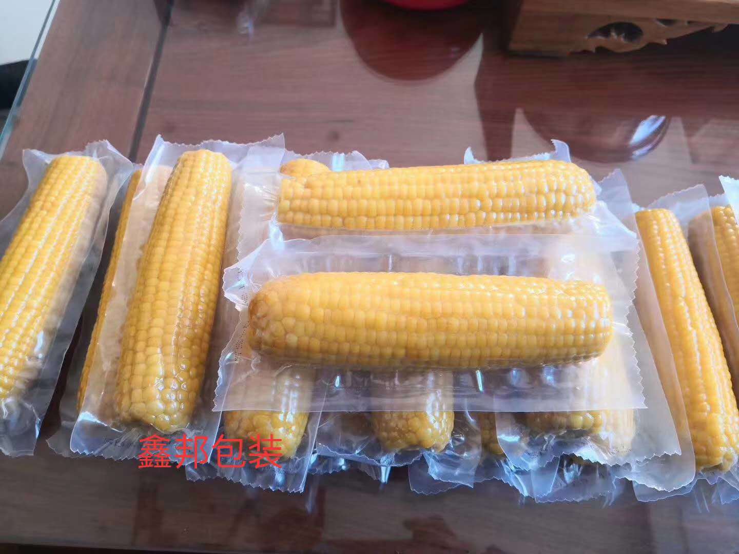 水果玉米袋(水果玉米袋装)