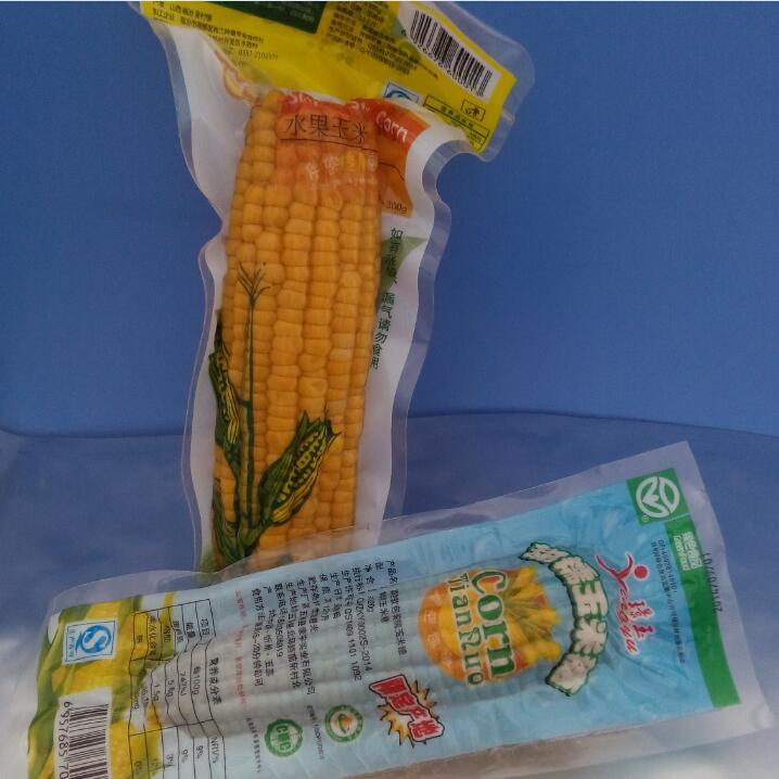 水果玉米袋(水果玉米袋装)