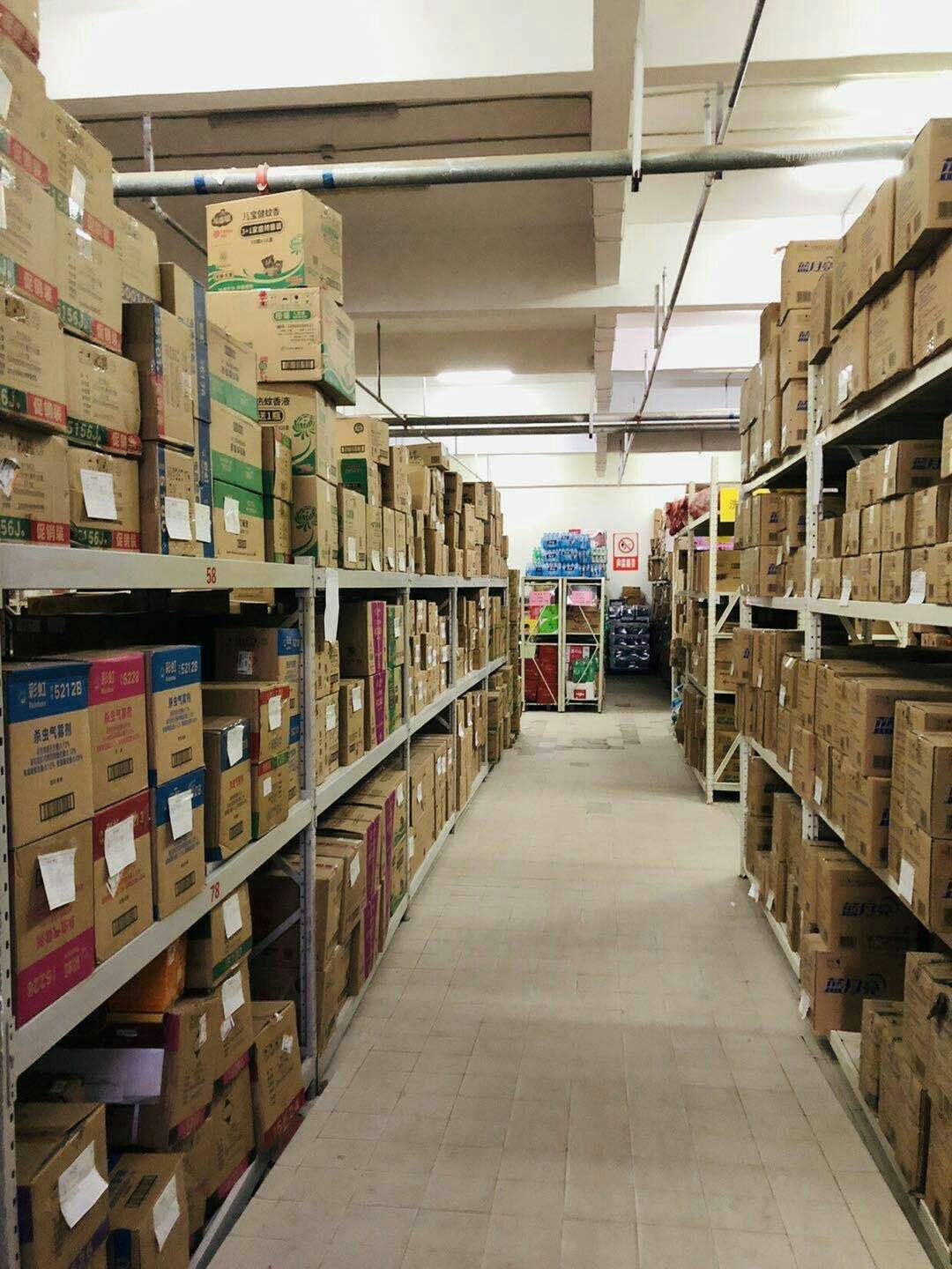 储存物品的仓库(储存物品仓库火灾危险性为甲类)