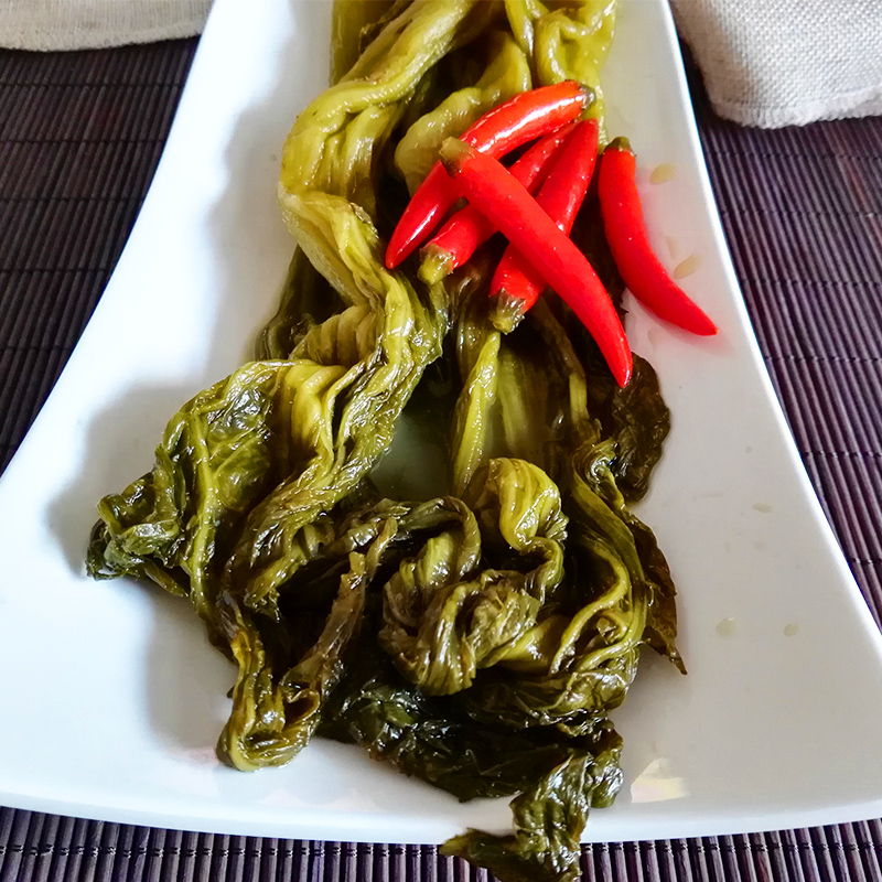 泡菜的种类(泡菜的种类和做法大全)
