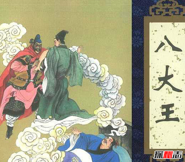 八大王剿四川历史事件(八大王剿四川都有哪些人)