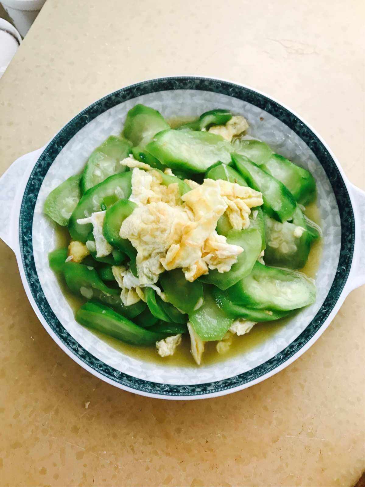 咋炒丝瓜(咋炒丝瓜好吃)