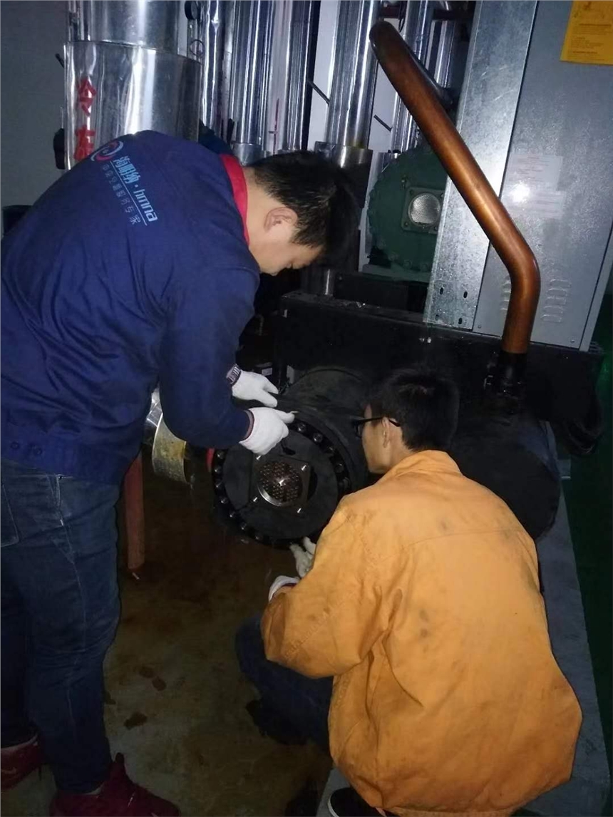 制冷设备维保(制冷设备维保服务的税率是多少呢)