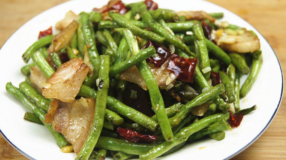 地豆角怎么做好吃(地豆角的功效与作用)