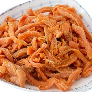 干胡萝卜(干胡萝卜丝)
