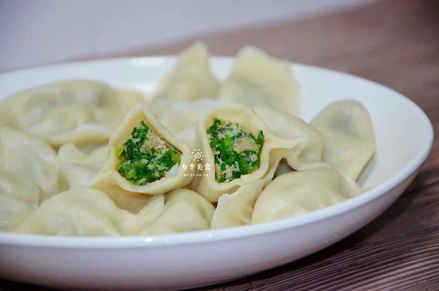 白菜虾仁饺子(白菜虾仁饺子馅的做法大全图解窍门)