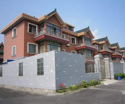 新农村建设房屋样式(现在农村建设房子的样板)