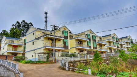 新农村建设房屋样式(现在农村建设房子的样板)