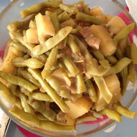豆角罐头做法(豆角罐头做法视频教程)