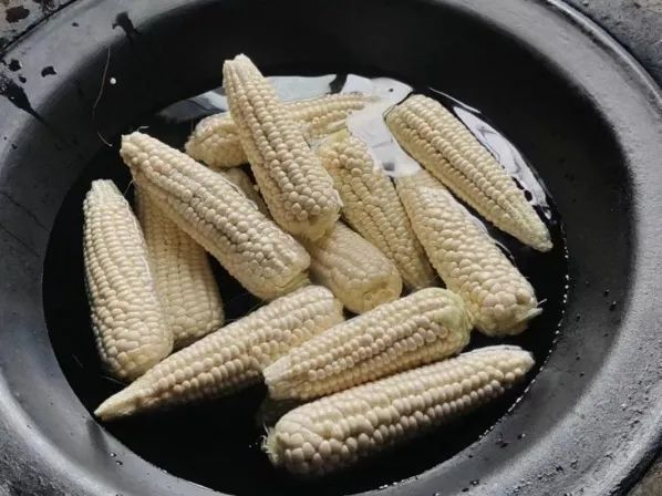 玉米沙(玉米沙拉)