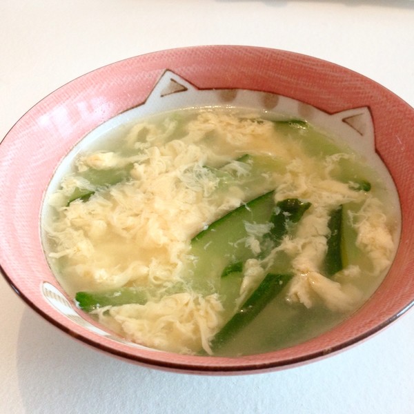 黄瓜种汤怎么做好吃(黄瓜种汤怎么做好吃窍门)