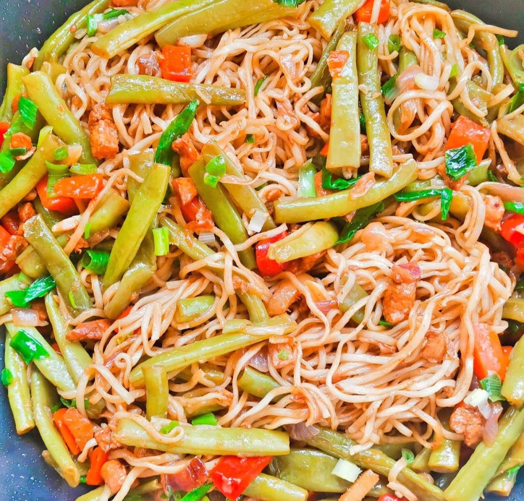 豆角焖面用什么豆角(豆角焖面用什么豆角最好吃)