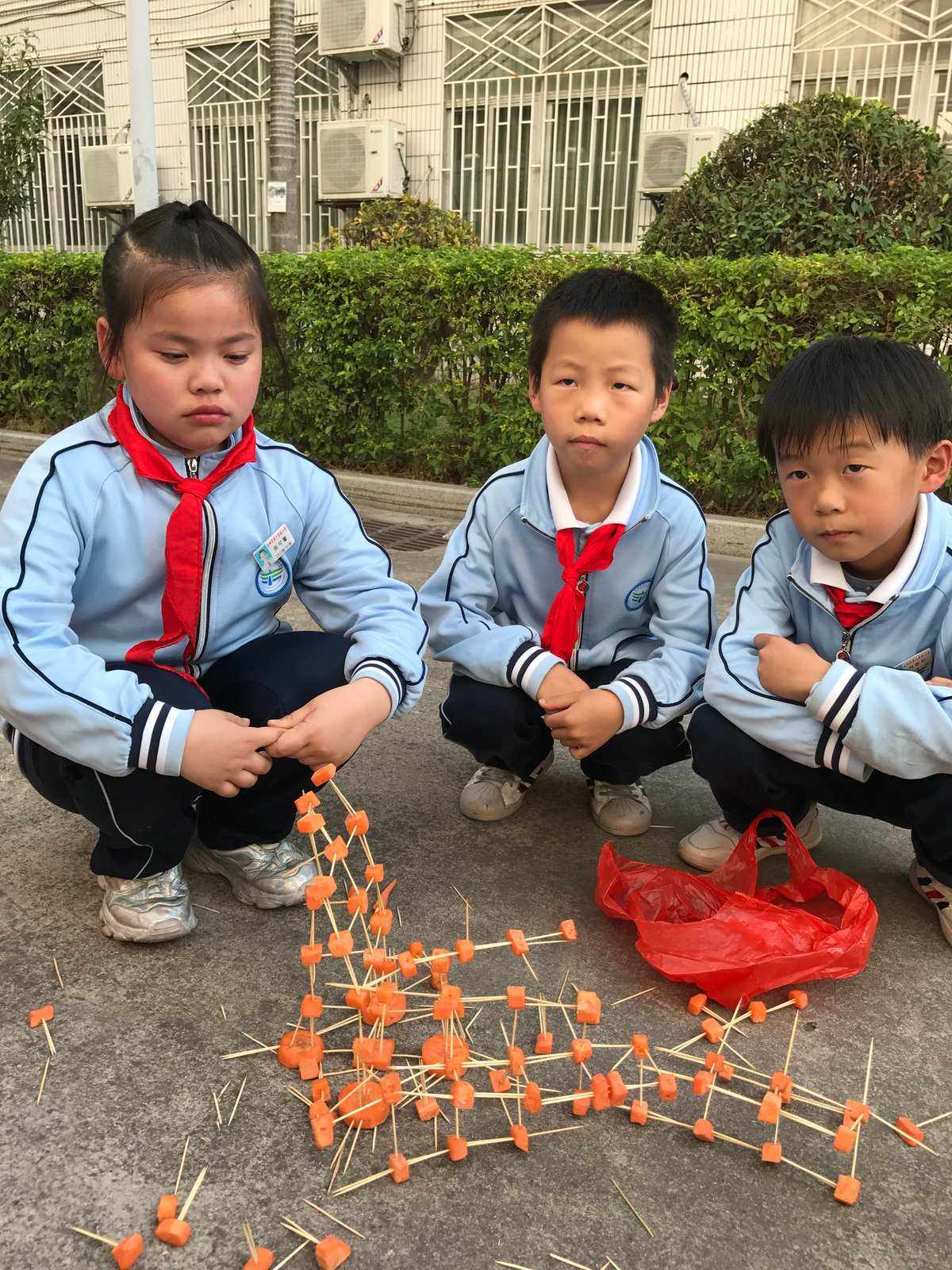 胡萝卜高塔(胡萝卜高塔用到了哪些技术)