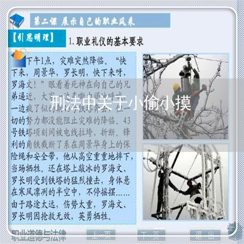 法律对小偷怎么处罚(法律对小偷怎么处罚最新规定)