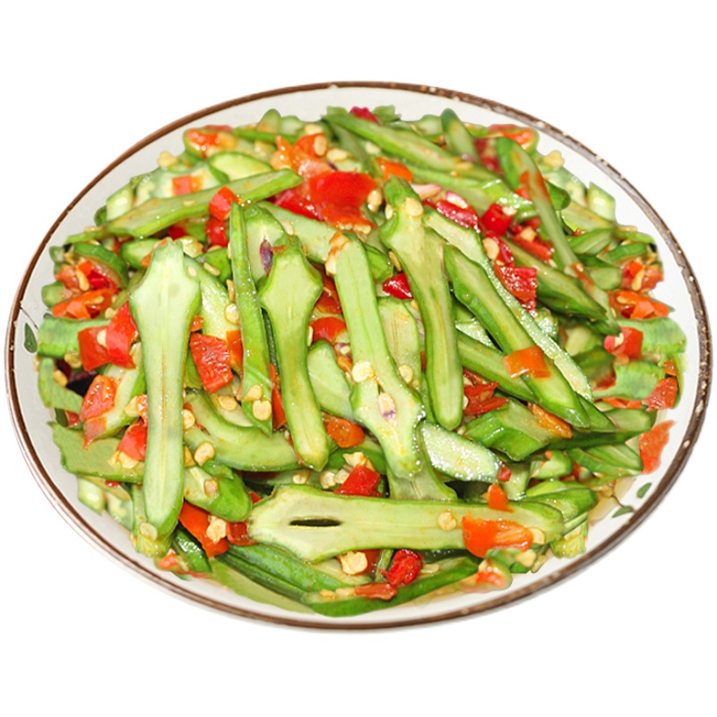 泡菜刀豆(泡菜刀豆怎么做)