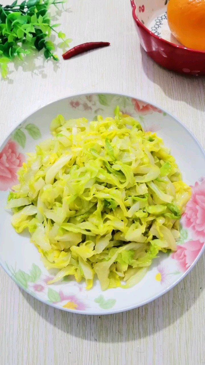 爆炒甘蓝(紫甘蓝的6种家常做法)