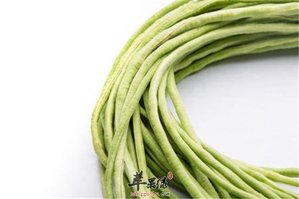 长豆角糖分高吗(长豆角升糖指数多少)