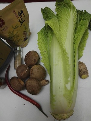 白菜梆子怎么做(爽口白菜梆子怎么做好吃)