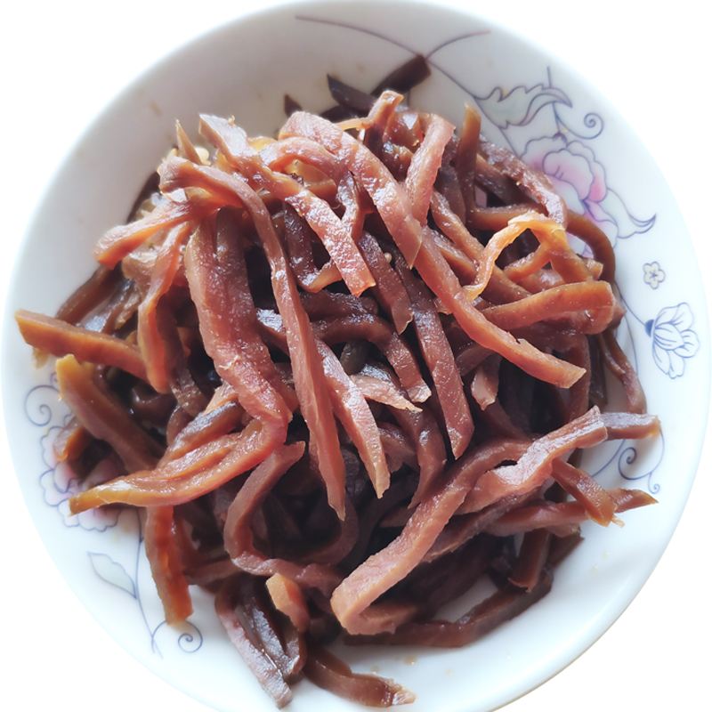 腌芥菜丝儿(腌芥菜丝儿的教程)